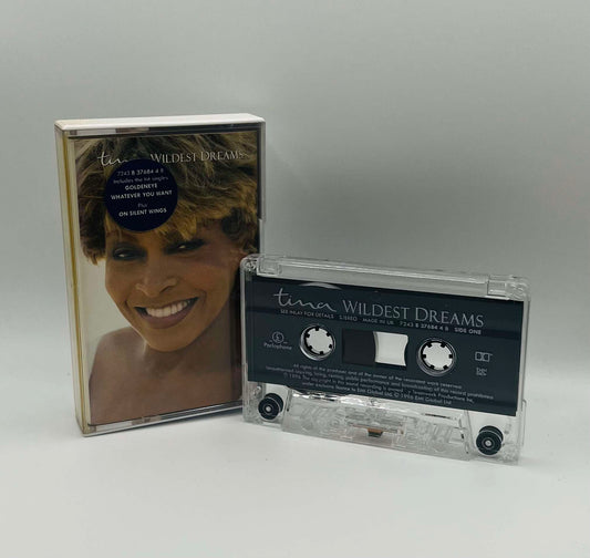 Tina Turner (Wildest Dreams)
