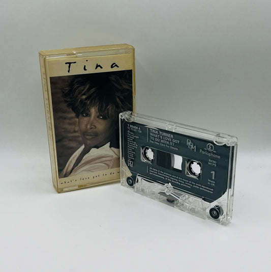 Tina Turner (What's Love Got To Do With It)