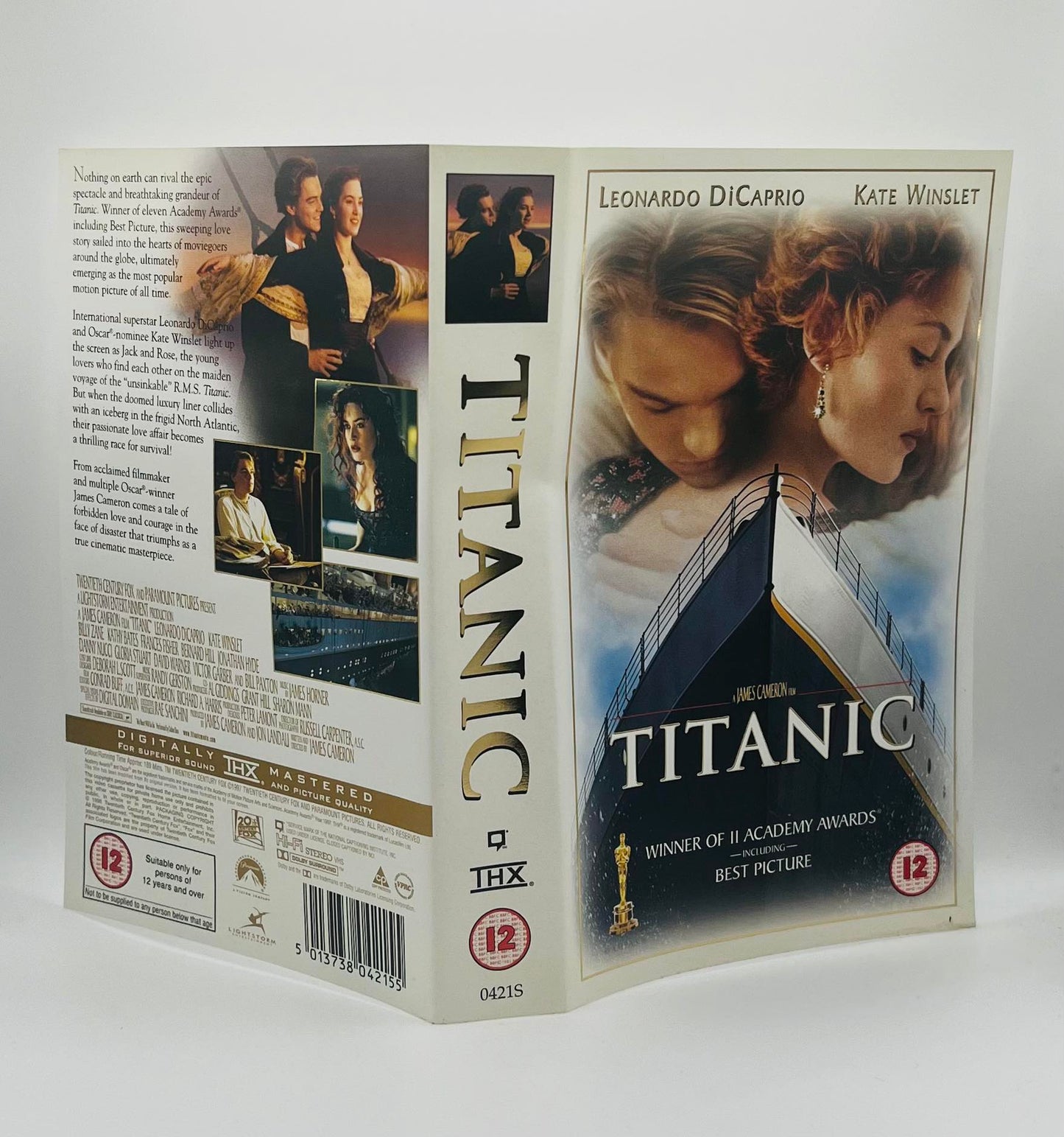 Titanic Sleeve
