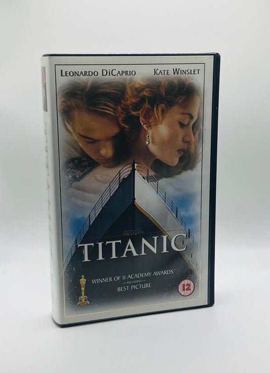 Titanic (12) (NEW SEALED)