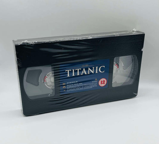 Titanic (12) (NEW SEALED)