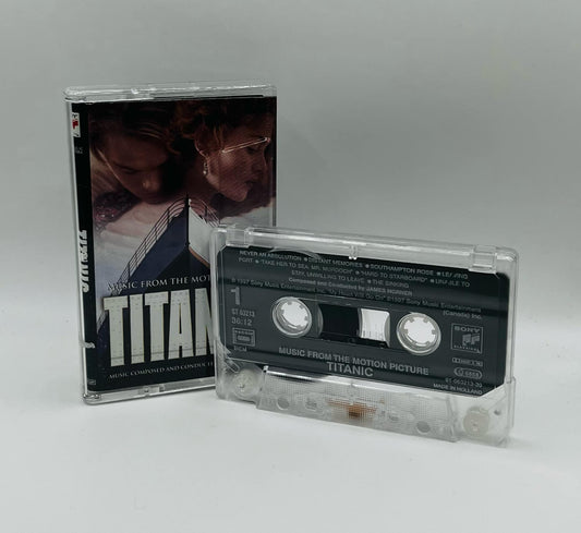 Music From Titanic