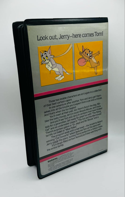 Tom & Jerry Cartoon Festival (Pre-Cert) (Big Box)