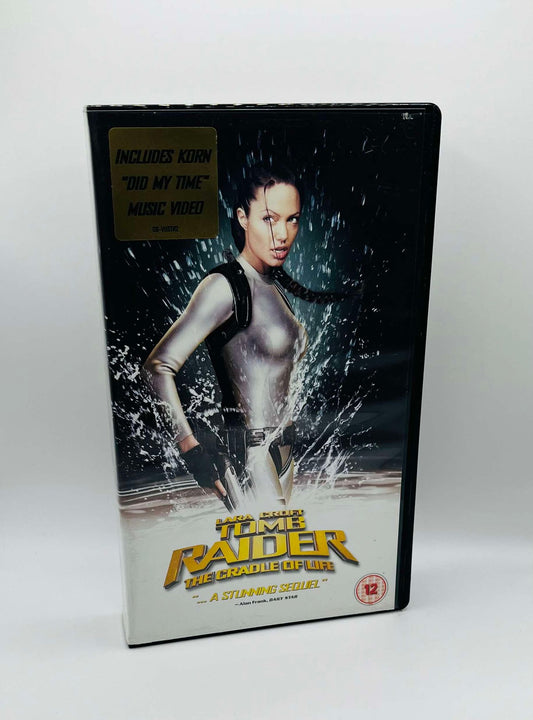 Tomb Raider (12) (NEW SEALED)