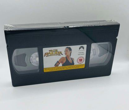 Tomb Raider (12) (NEW SEALED)