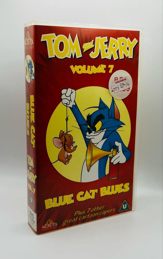Tom and Jerry Volume 7 (Blue Cat Blues) (U)