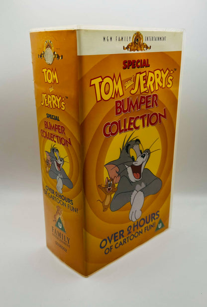 Tom and Jerry's Bumper Collection (U)