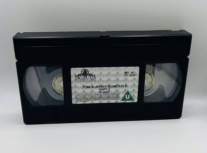 Tom and Jerry's Bumper Collection (U)