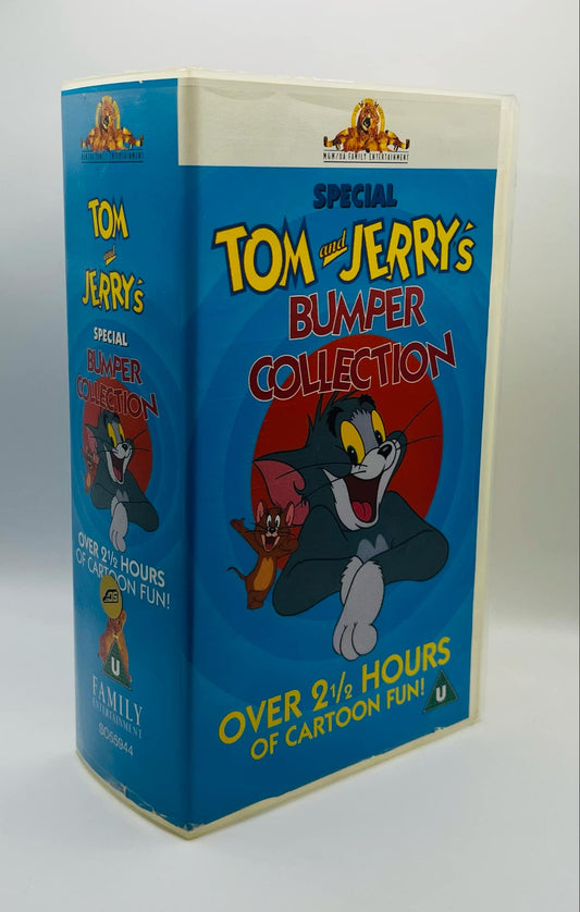 Tom and Jerry's Bumper Collection 5 (U)
