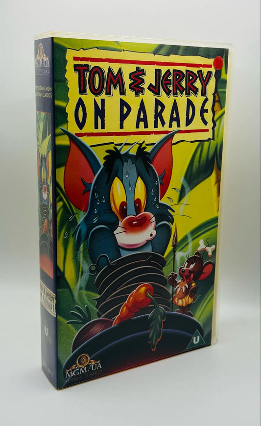 Tom and Jerry on Parade (U)