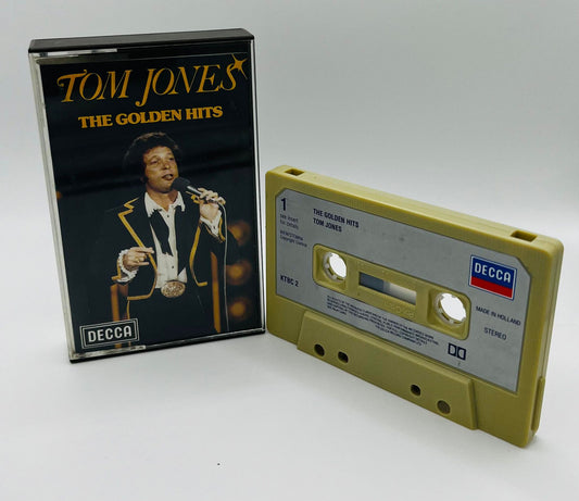 Tom Jones (The Golden Hits)