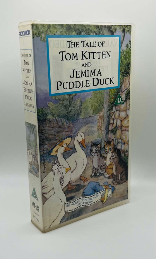 The Tale of Tom Kitten and Jemima Puddle-Duck (U)
