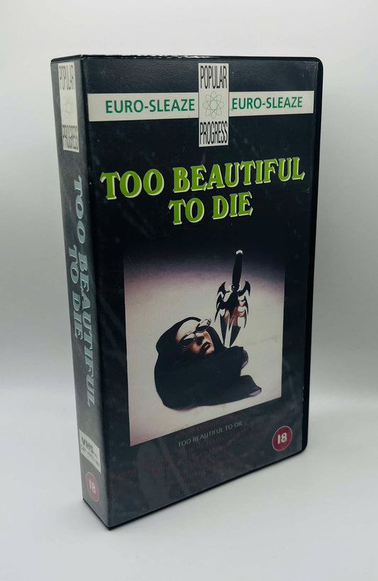 Too Beautiful To Die (18)