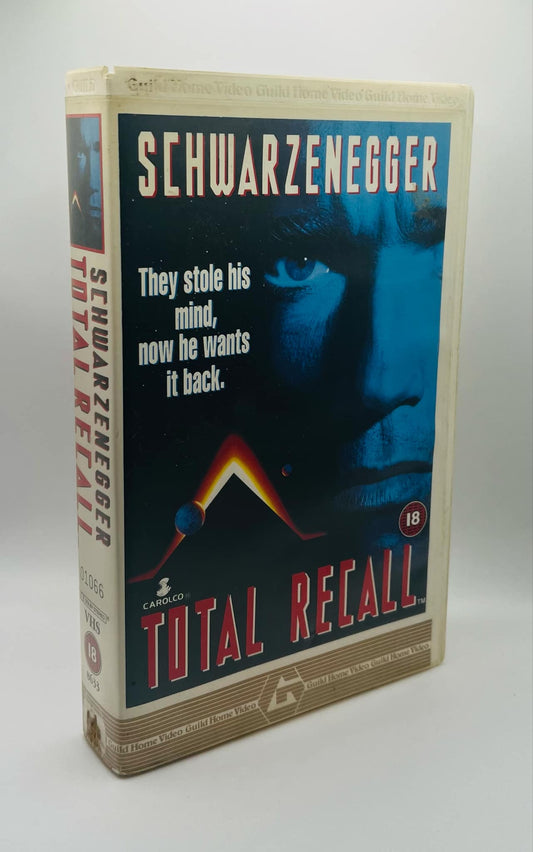Total Recall (18) (Big Box)