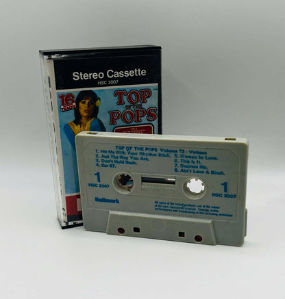 Top Of The Pops Volume 72