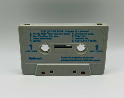 Top Of The Pops Volume 72