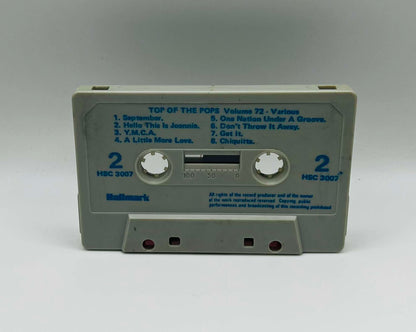 Top Of The Pops Volume 72