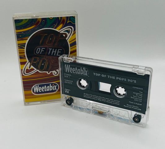 Top of the Pops 90s
