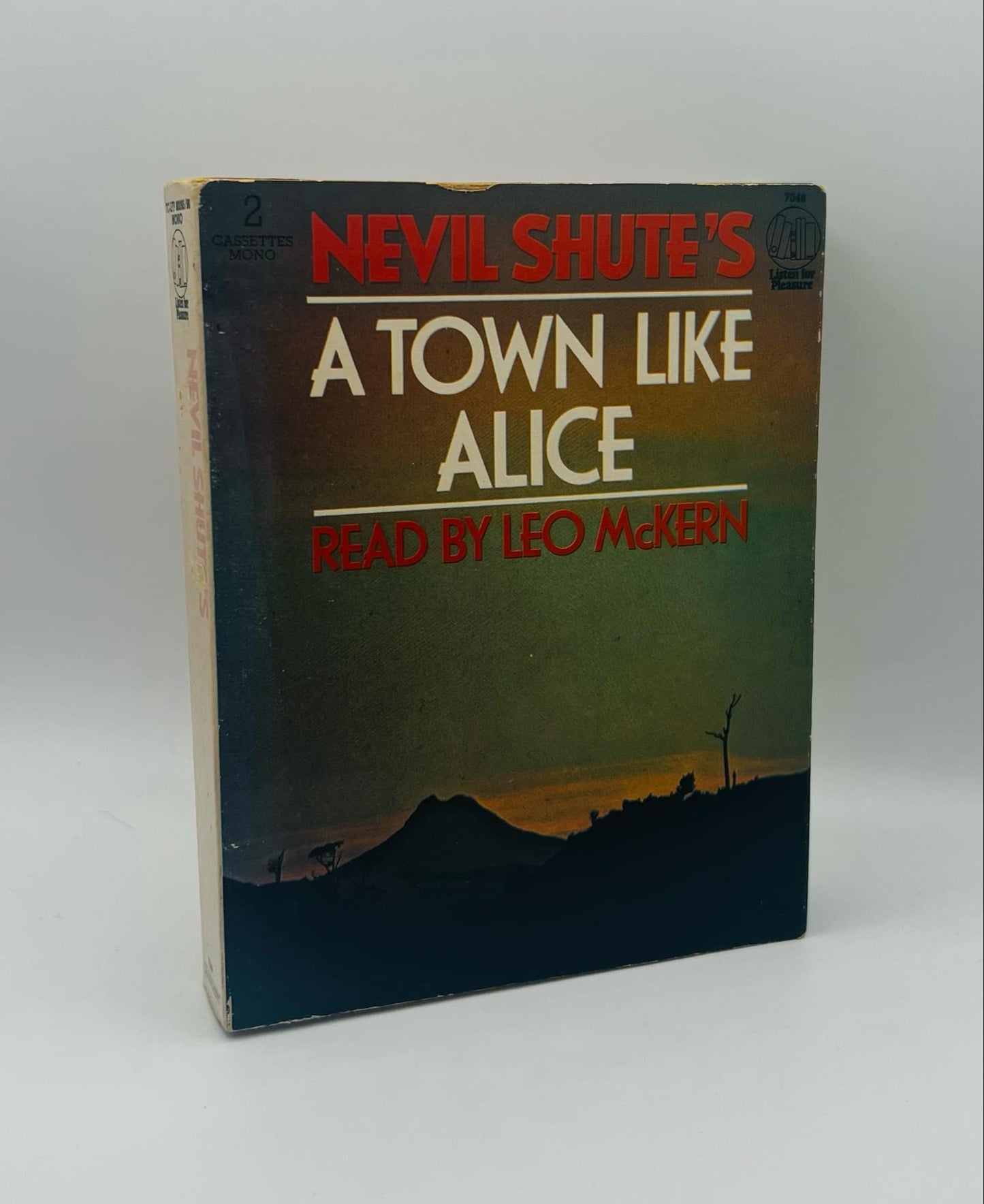 A Town Like Alice (Nevil Shute)