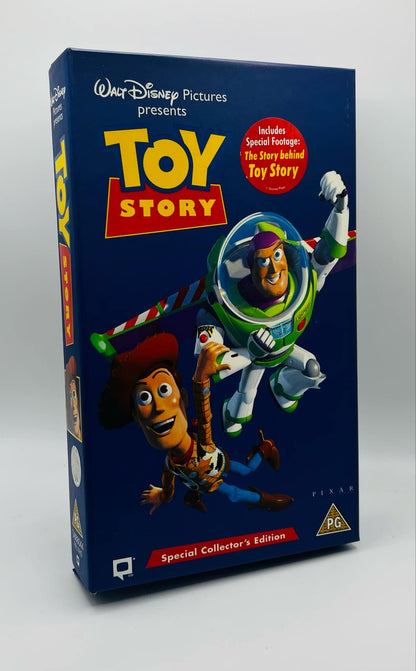 Toy Story (PG) (Cardboard Case)