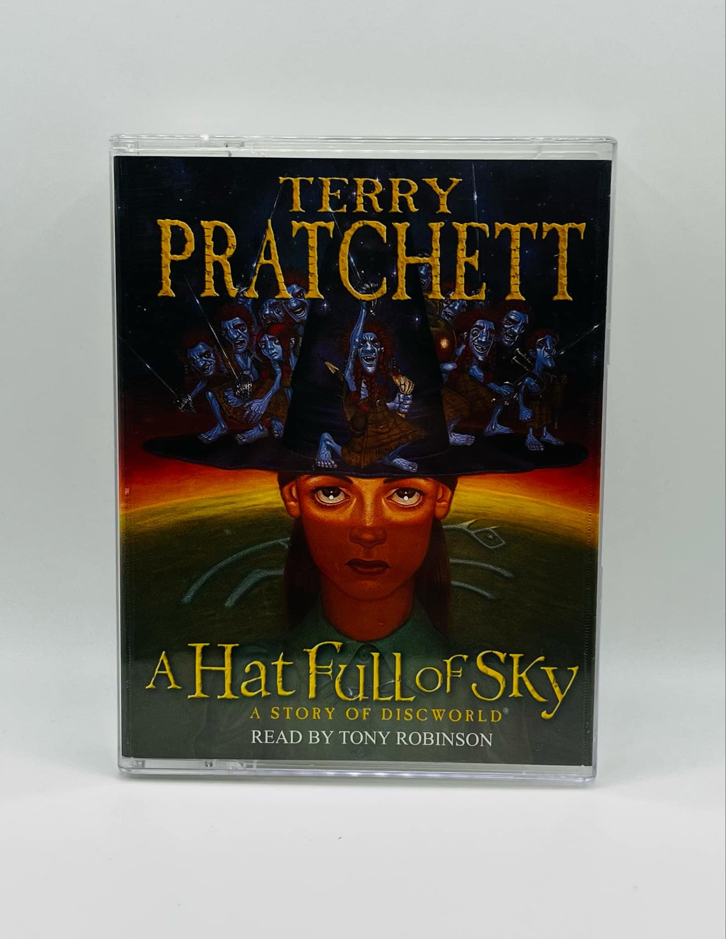 A Hat Full Of Sky (Terry Pratchett)