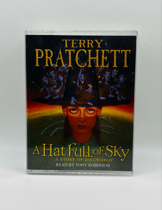 A Hat Full Of Sky (Terry Pratchett)