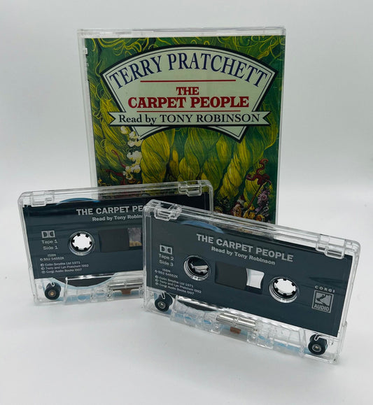 The Carpet People (Terry Pratchett)