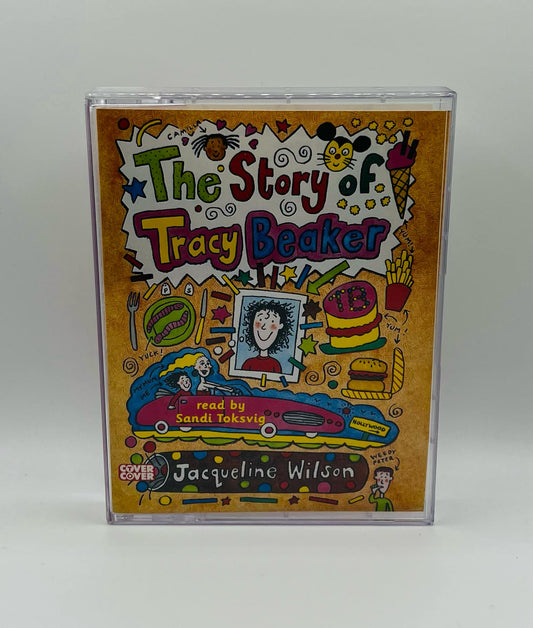 The Story Of Tracy Beaker