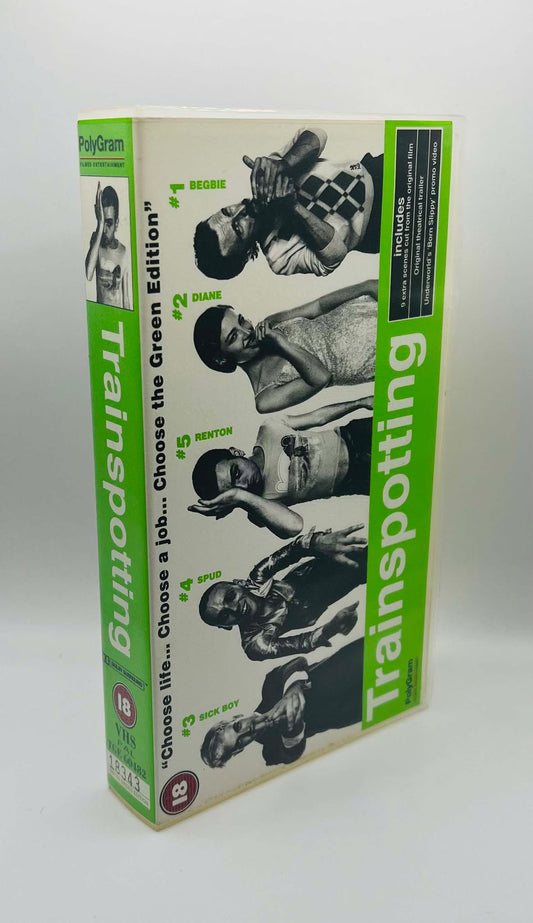 Trainspotting (Green Edition) (18)