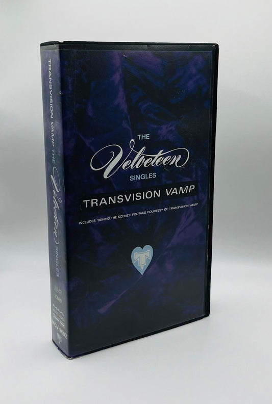 Transvision Vamp (The Velveteen Singles)