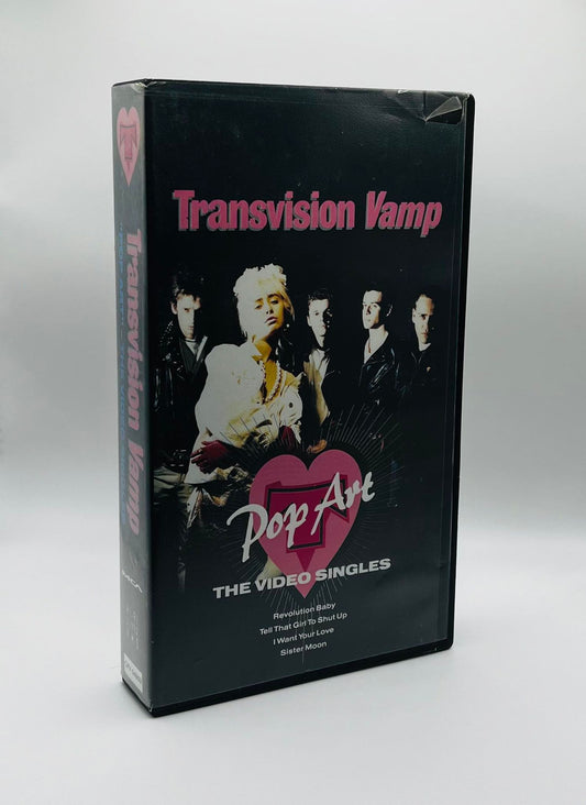 Transvision Vamp (Pop Art)