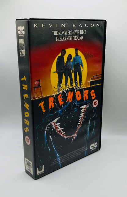 Tremors (15) (Big Box)
