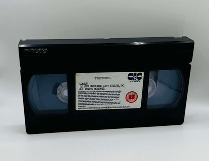 Tremors (15) (Big Box)