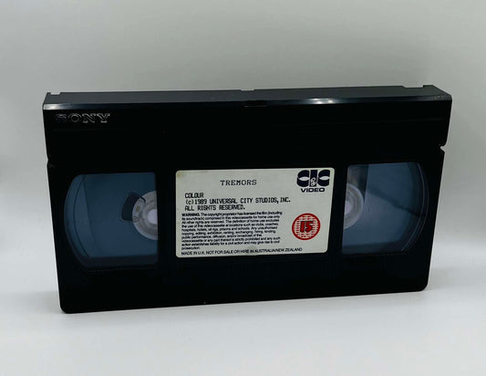 Tremors (15) (Big Box)