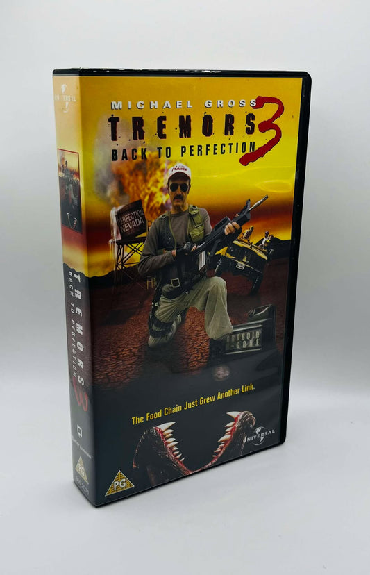 Tremors 3: Back To Perfection (PG)