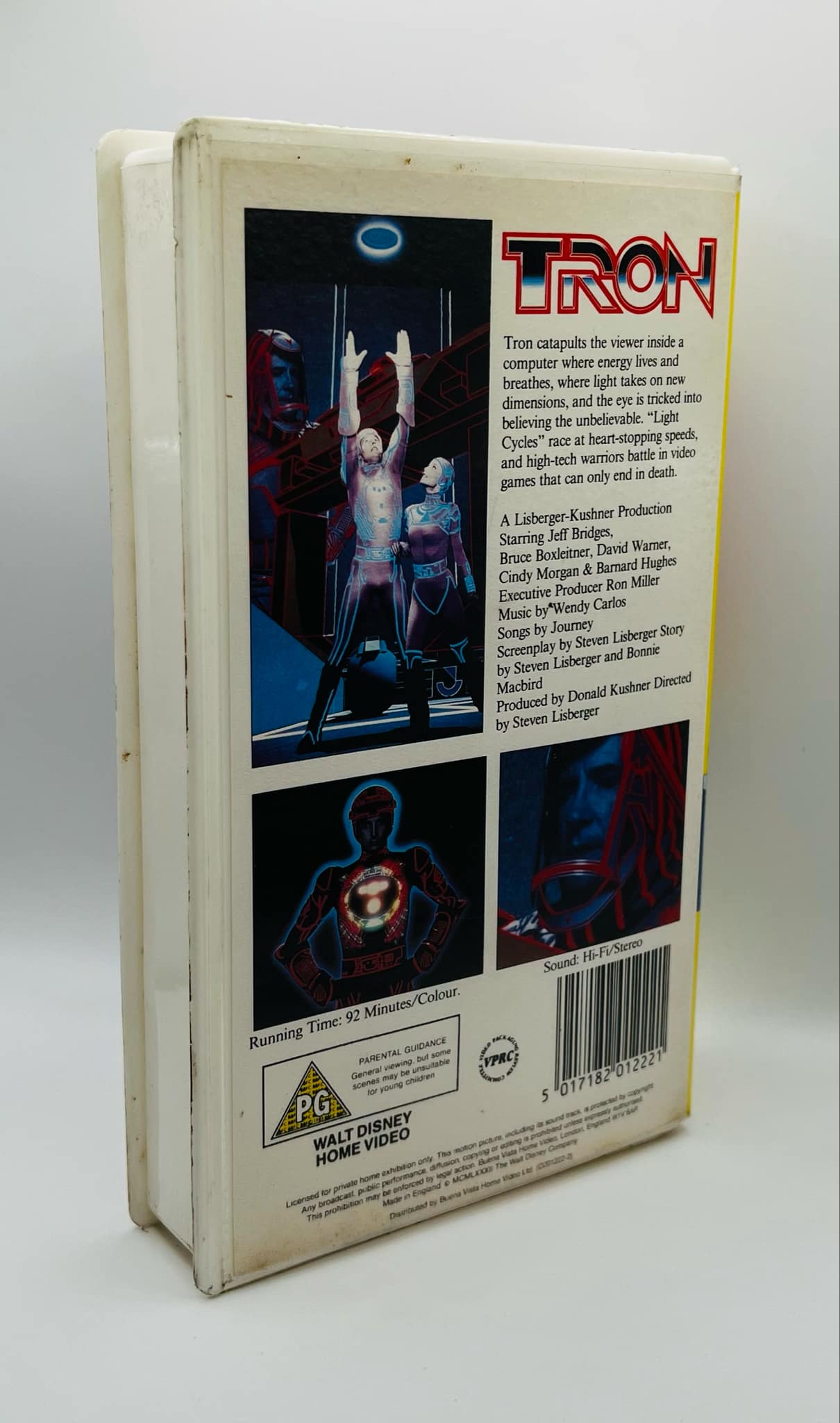 Tron (PG)