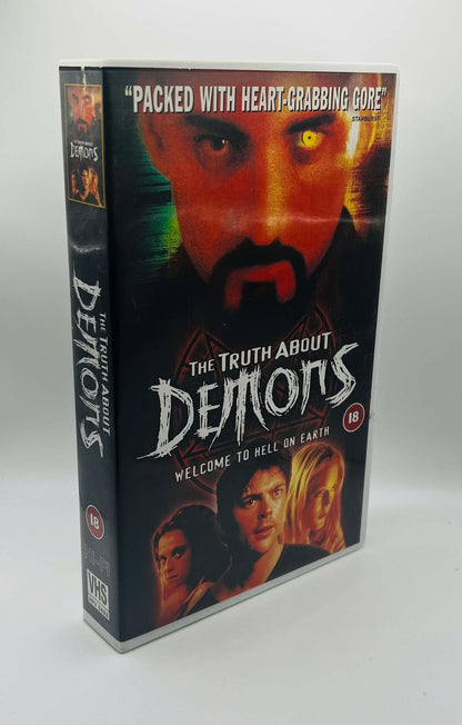 The Truth About Demons (18) (Big Box)