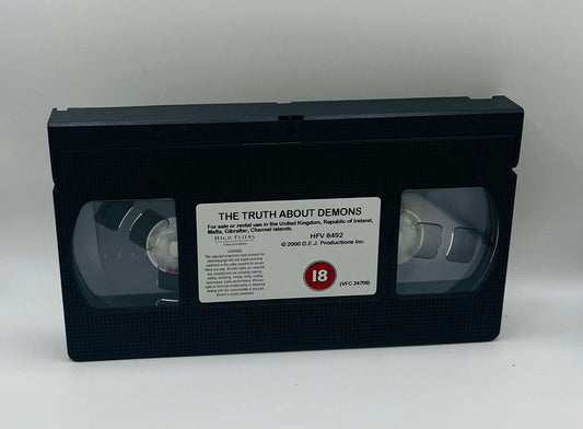 The Truth About Demons (18) (Big Box)