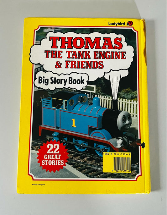 Thomas The Tank Engine & Friends Big Story Book