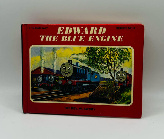 Edward The Blue Engine (Series No. 9)