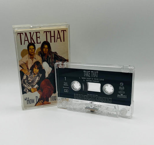 Take That (How Deep Is Your Love)