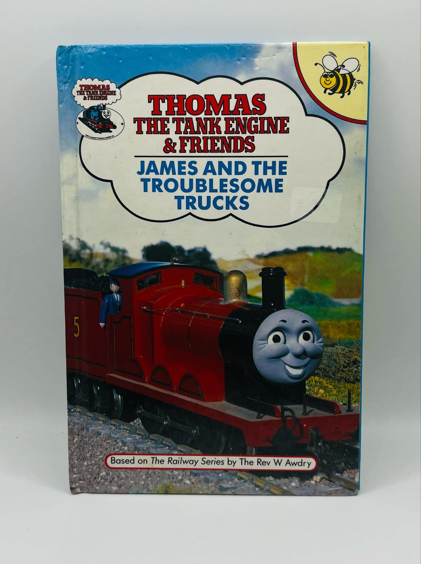 Thomas The Tank Engine & Friends (James And The Troublesome Trucks)