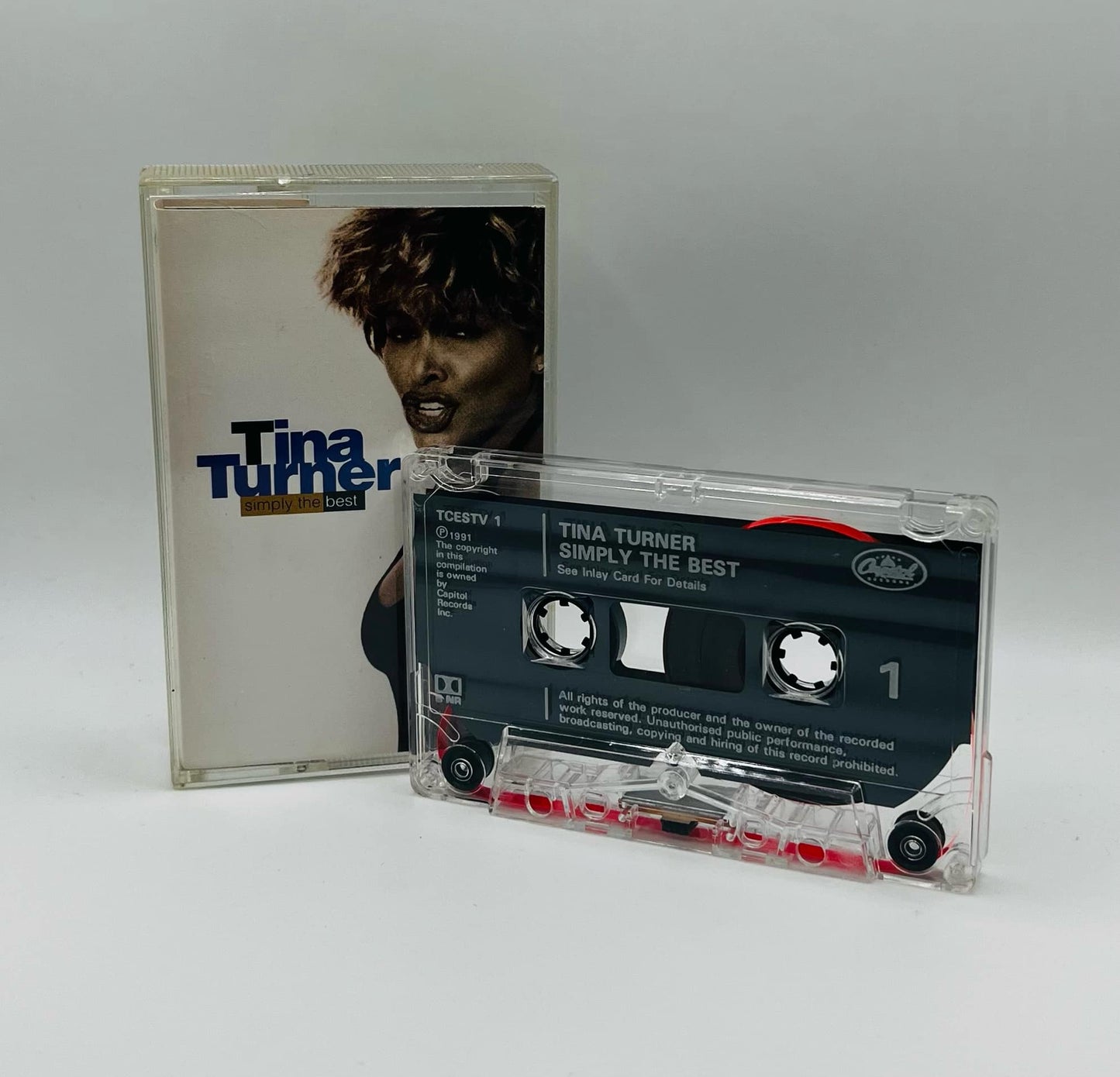 Tina Turner (Simply The Best)
