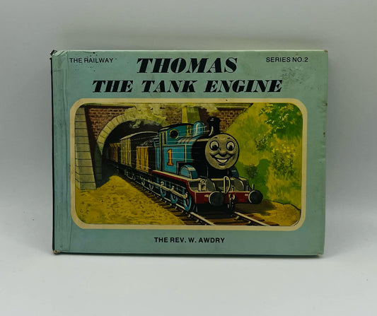 Thomas The Tank Engine (Series No. 2)