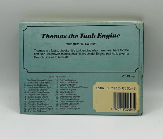 Thomas The Tank Engine (Series No. 2)