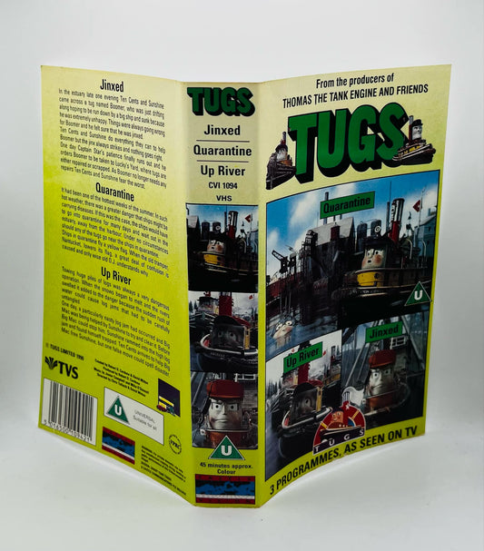 Tugs (Quarantine) Sleeve (U)