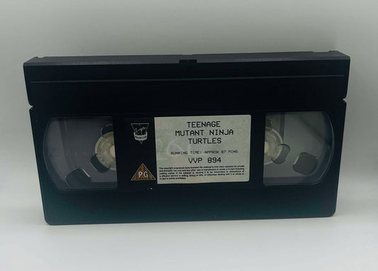 Teenage Mutant Ninja Turtles The Movie (PG)