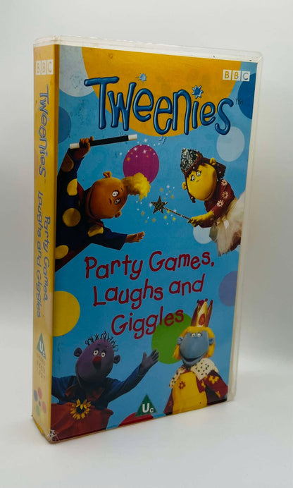 Tweenies (Party Games, Laughs and Giggles) (U)