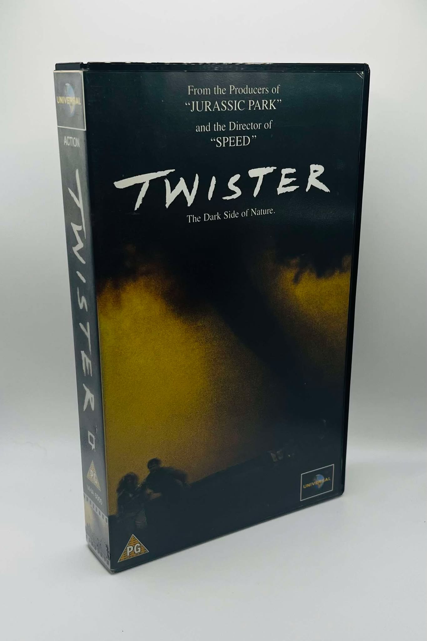 Twister Big Box Sleeve and Case