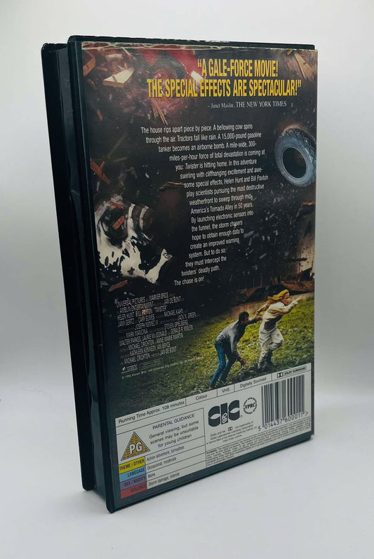 Twister Big Box Sleeve and Case